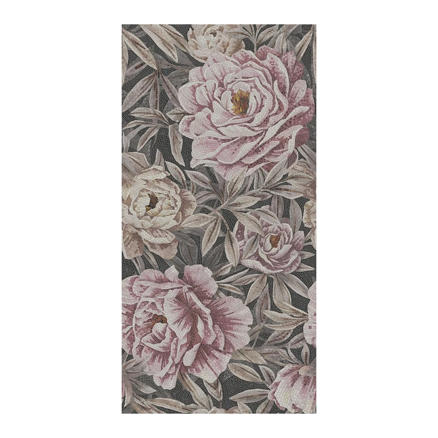 Керамогранит Kerama Marazzi Ковры Парадизо 1 матовый розовый VT\A620\SG591820R 238,5х119,5 см