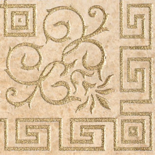 Вставка Ape Ceramica Taco Arka Crema A017747 15х15