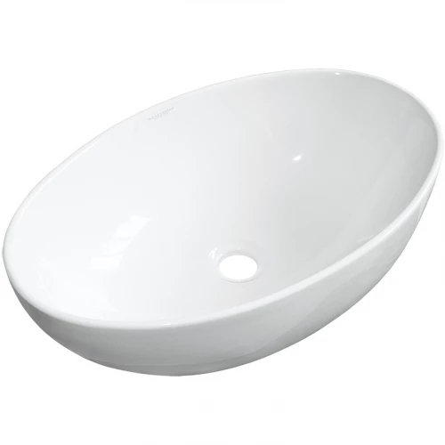 Раковина накладная Sanita Luxe Ringo Slim RNGSLWB01S