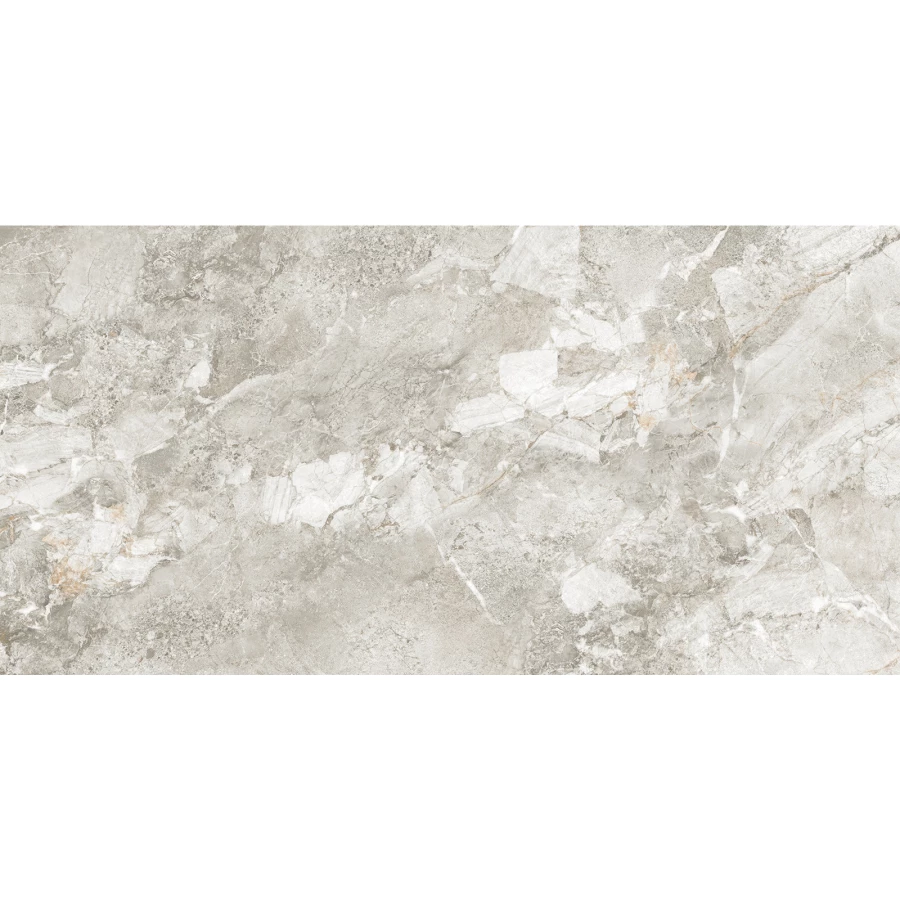 Керамогранит ALMA Ceramica Rock Line матовый серый GFU60120RKL17R 120х60 см