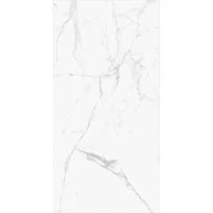 Керамогранит Global Tile Elegant Statuario_GT Белый полированный GT120604803PR 120х60 см