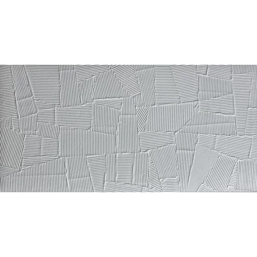 Плитка настенная Piemme Ceramiche Homey Paper Clay Avio матовая серая 06072 120х60 см