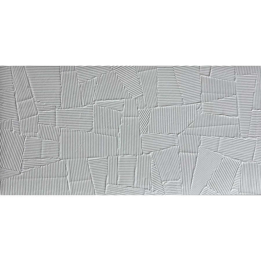 Плитка настенная Piemme Ceramiche Homey Paper Clay Avio матовая серая 06072 120х60 см