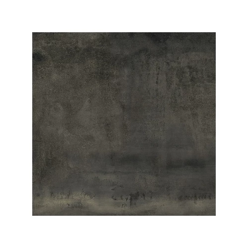 Керамогранит Ascot Ceramiche Prowalk Anthracite Rett матовый черный 75х75 см
