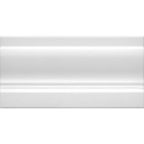 Плинтус Kerama Marazzi Линьяно белый FMC003 20х10