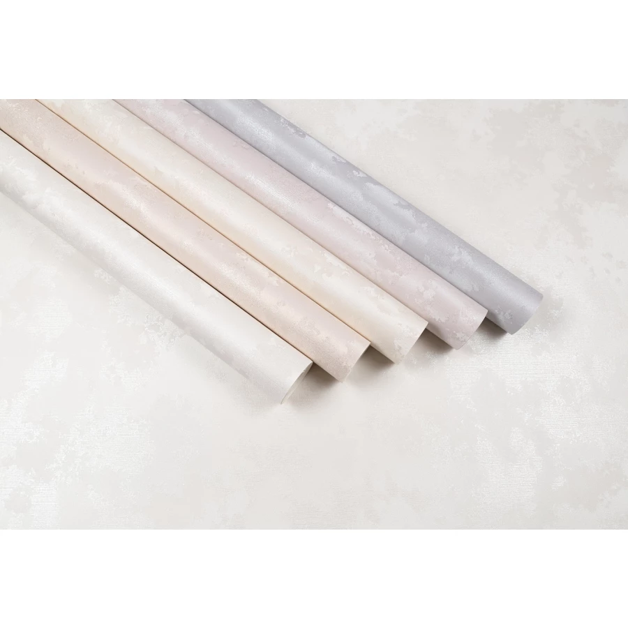 Обои флизелиновые Palitra Prestige Japandi Mural PrestigeColor бежевые PC72091-22 1,06х10,05 м