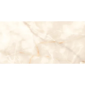 Керамогранит Duna Fantasy Onyx Glossy глянцевый бежевый RP-238574 120х60 см
