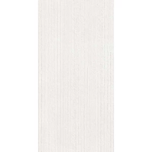 Керамогранит Global Tile Harmony Белый линии GT1206014163MR 120х60 см