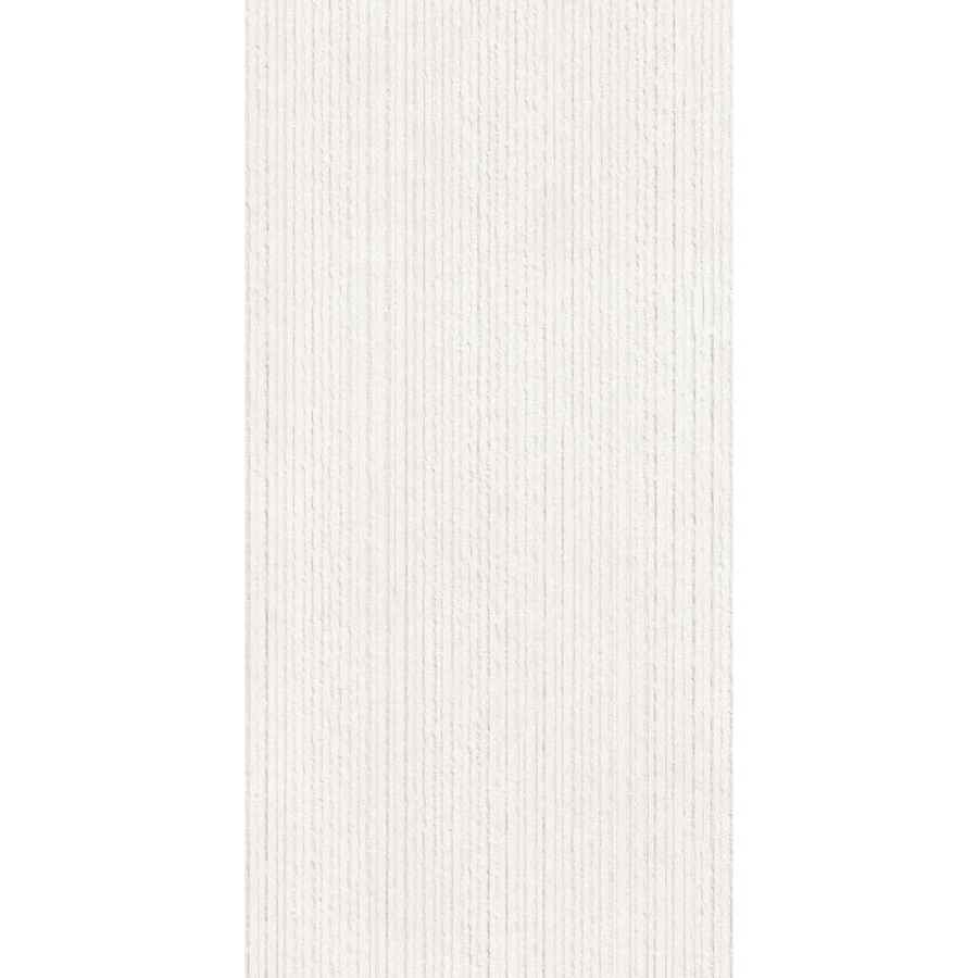 Керамогранит Global Tile Harmony Белый линии GT1206014163MR 120х60 см