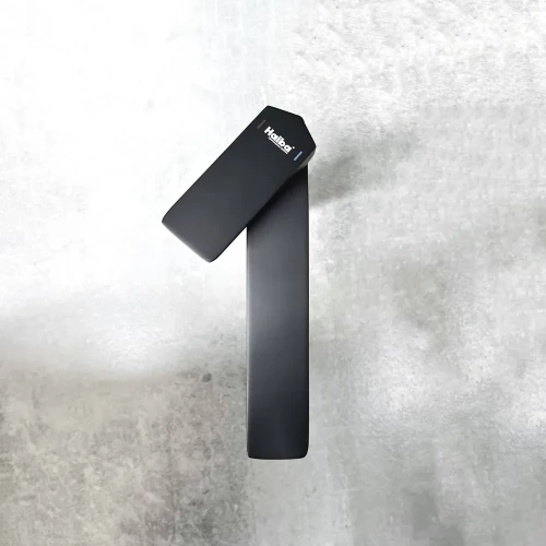 Смеситель для раковины Haiba черный HB11726-7