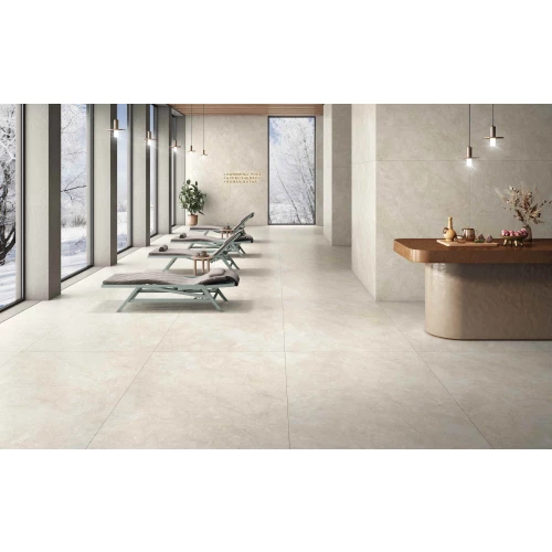 Керамогранит Belleza FT Fosina Cream 2P GV Feather Touch матовый бежевый 45465 120х60 см