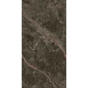 Керамогранит Realistik Hanoi Polished Golden Carving коричневый MT230242 120x60 см