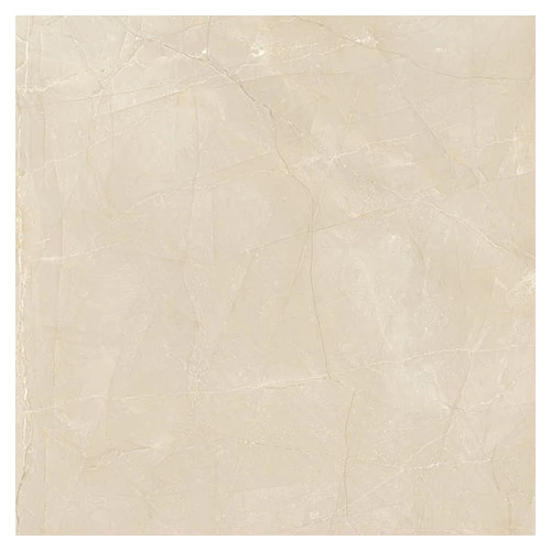 Керамогранит Plaza Eros Botticino Shine бежевый 60x60 см