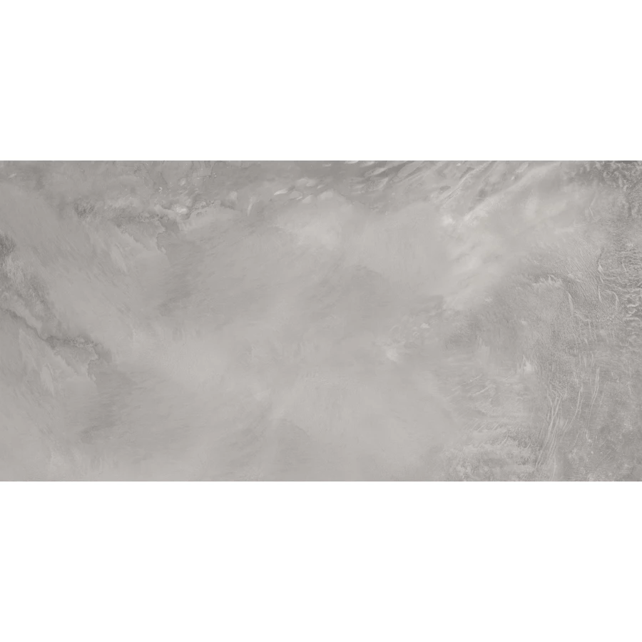 Керамогранит LCM Elixir Gray полированный серый 60120ELX15P 120х60 см