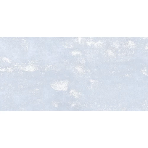 Керамогранит Realistik Lather White Marvel Sugar голубой 120х60 см