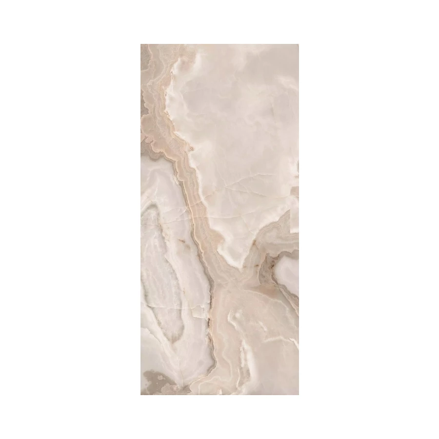 Керамогранит Florim Magnum Reves De Rex Noisette Glossy глянцевый бежевый 769925 280х120 см