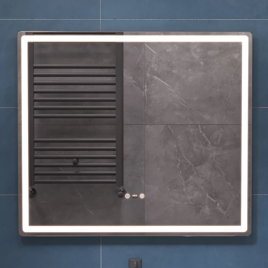 Зеркало Vigo Geometry Step 800 234 79.4x70 см