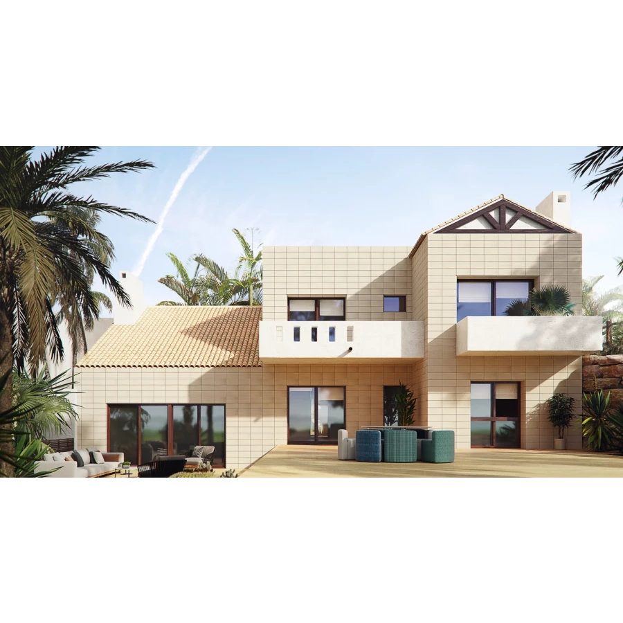 Ступень угловая Greco Gres Duna Peldano Angular Florentino 30,5x30,5 см