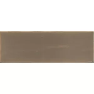 Плитка настенная Fabresa Santorini Aria Dark Brown 30х10 см