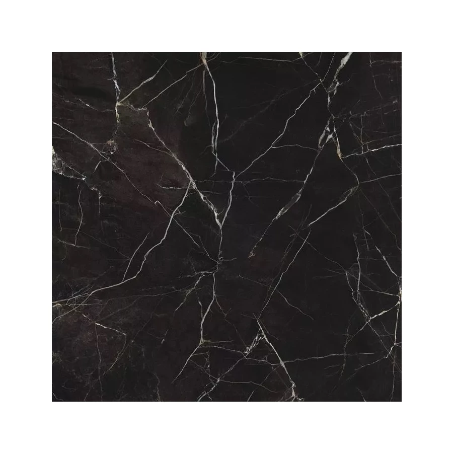 Керамогранит Stn ceramica Mussah P.E. Pul. black rect. 120x120 см
