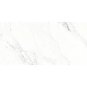 Керамогранит Laparet Calacatta Michael лаппатированный белый 120х60 см