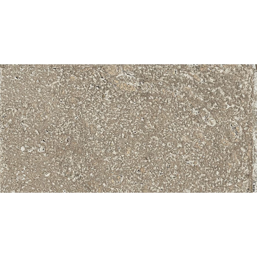 Керамогранит Isla Tiles Pomposa Mineral матовый серый 40х20 см