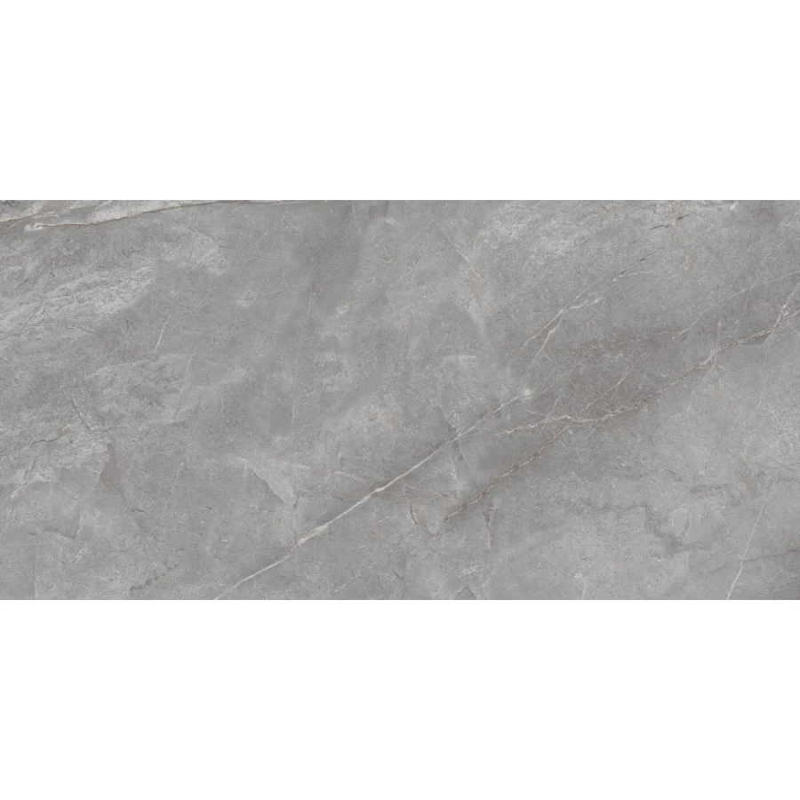 Керамогранит Neodom Marble Orobico Grey Carving матовый серый N20579 120х60 см