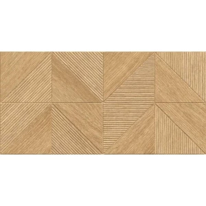 Плитка облицовочная Global Tile Urban wood GT Бежевый tangram GT156VG 60х30 см