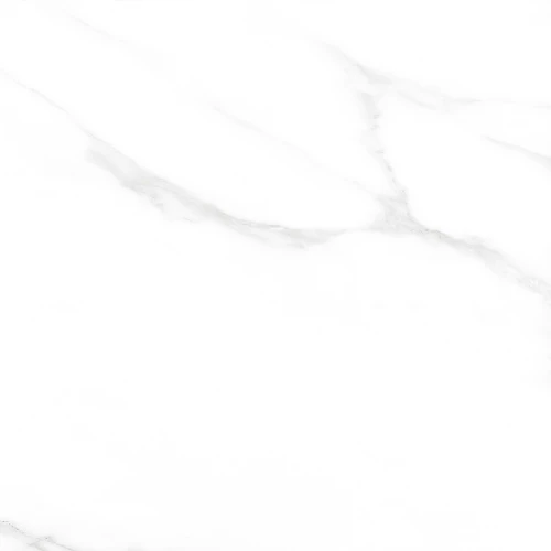 Керамогранит Ceradim Carrara Excellent Silver белый Матовый 60х60 см