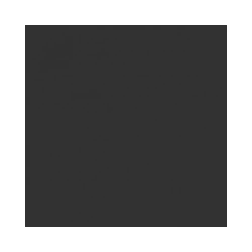 Керамогранит Шахтинская плитка Моноколор черный 01 v2 40х40 см