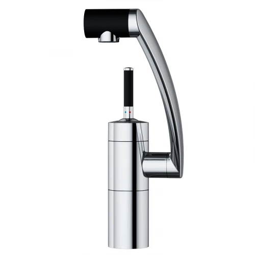 Смеситель для кухни Damixa Arc с поворотным изливом 290007464