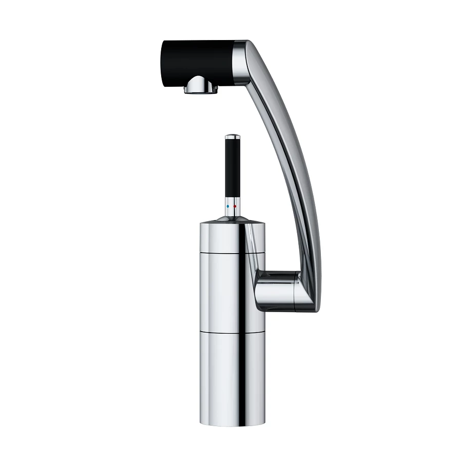 Смеситель для кухни Damixa Arc с поворотным изливом 290007464