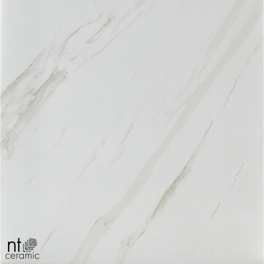 Керамогранит NT Ceramic Marmori NTT9401 Полированный BK6NTT9401P 60х60 см