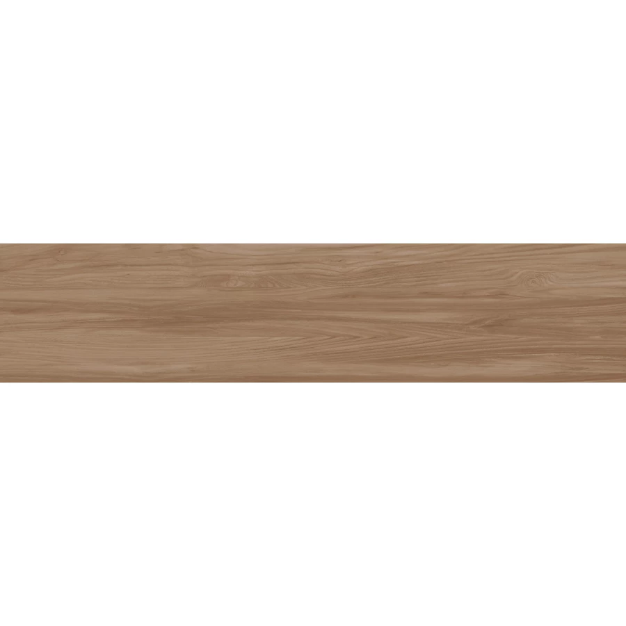 Керамогранит Delacora Wooden Marron матовый GP2090DEN21R 90х20 см