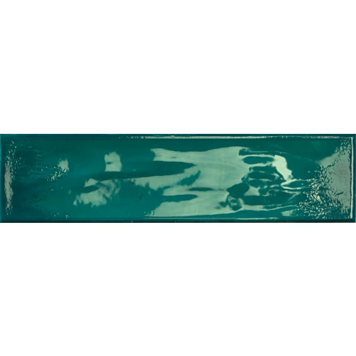 Плитка настенная Prissmacer Rain aquamarine 30х7,5 см