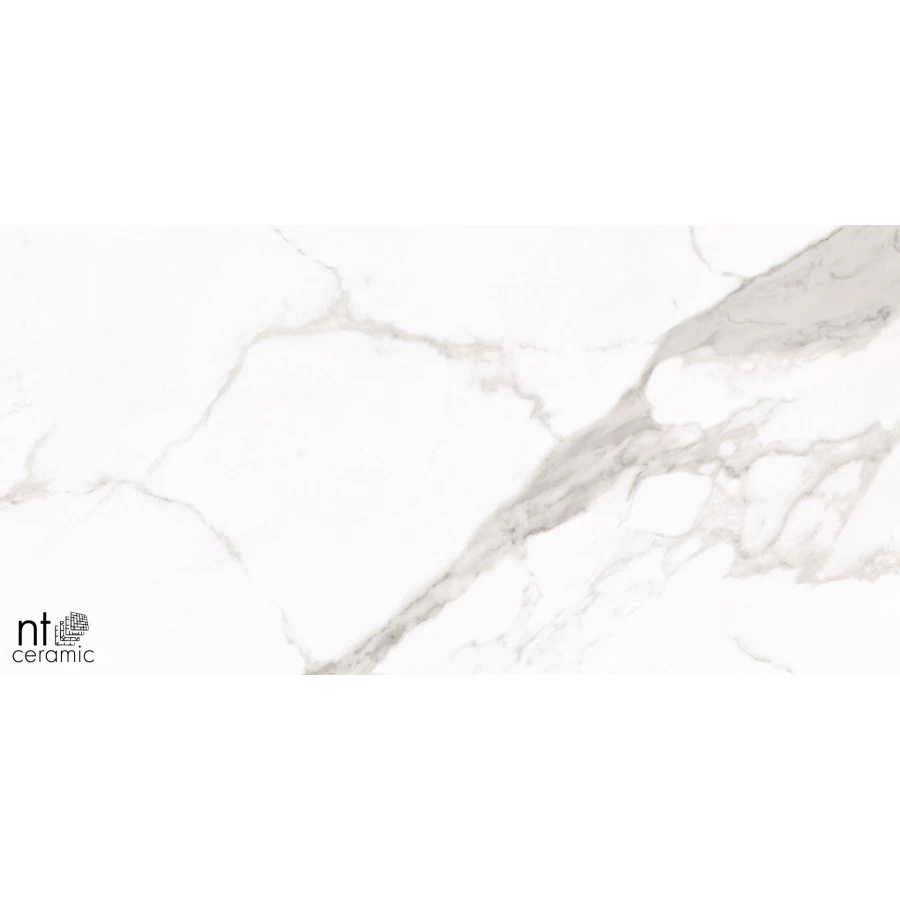 Керамогранит NT Ceramic Marvel NTT1001 Лаппатированный ML612NTT1001L 120х60 см