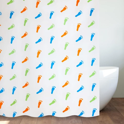 Штора Savol для ванной комнаты S-01718J 170x180 см