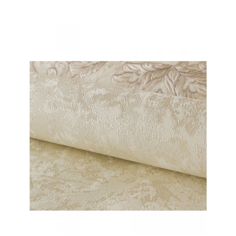 Обои флизелиновые Аспект Luxury World бежевые 70273-12 1,06х10,05 м