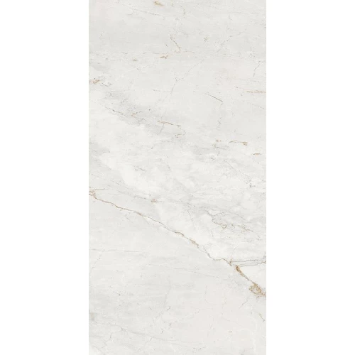 Керамогранит Cero Сuarenta Marble Selection Berna глянцевый белый 9448 120х60 см