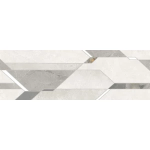 Плитка облицовочная ALMA Ceramica Anturin матовая белая TWU3090ATU17R 90х30 см