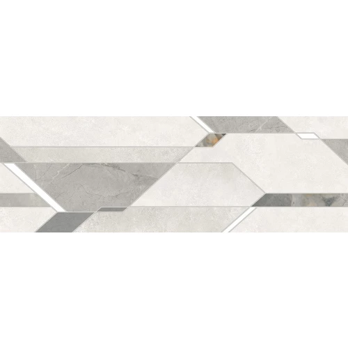 Плитка облицовочная ALMA Ceramica Anturin матовая белая TWU3090ATU17R 90х30 см