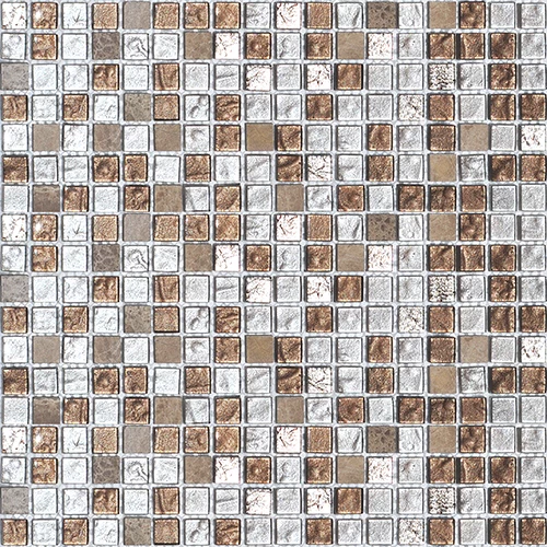 Мозаика Colori Viva Madrid 1.5x1.5 CV10016 30x30 см