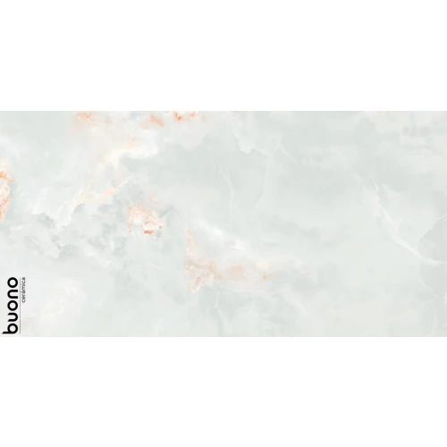 Керамогранит Buono Onice Luna Glossy голубой O4452P 120х60 см