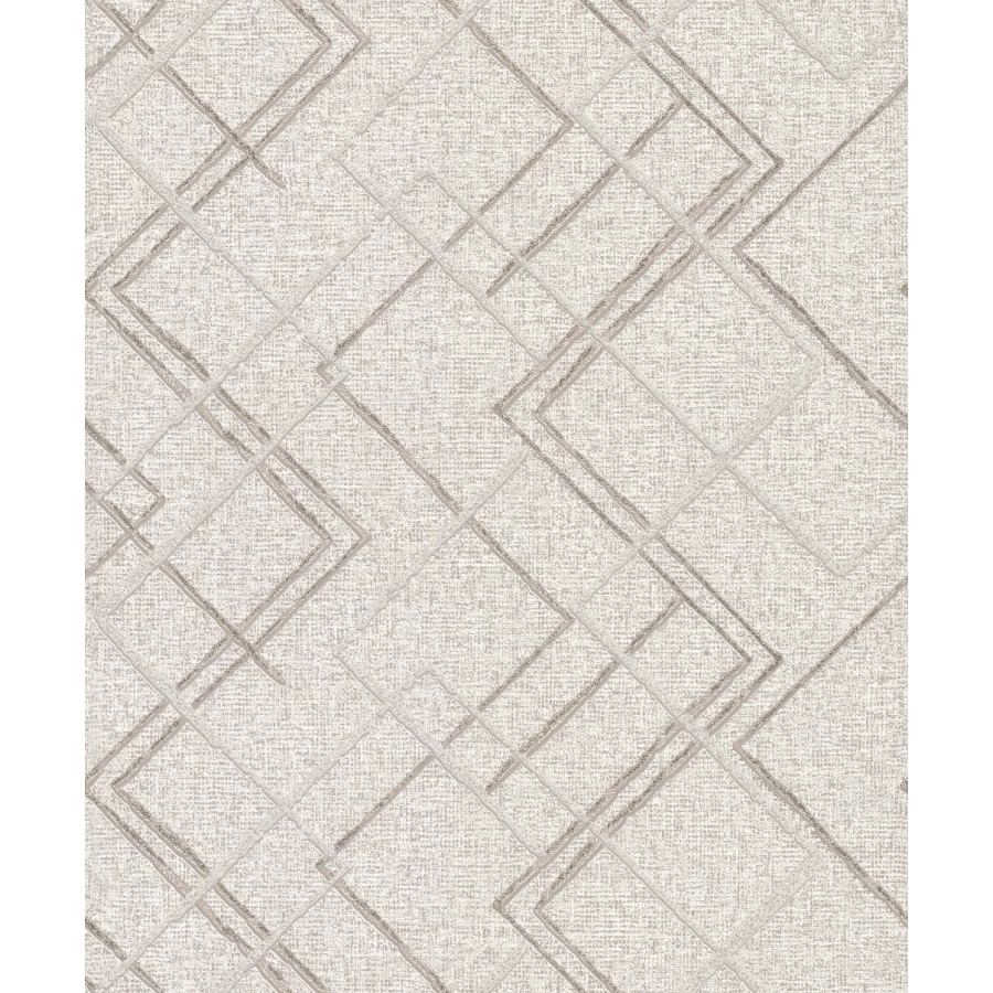 Обои виниловые Аспект Чарли бежевые 10122-28 0,53х10,05 м