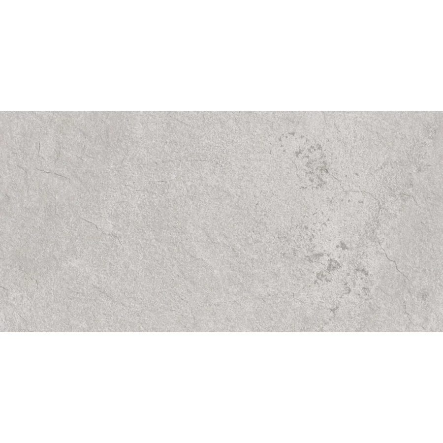 Керамогранит Neodom Limos Silver Matt матовый серый 12 mm N120010 60x30 см