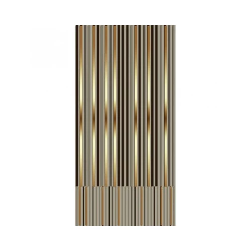 Вставка Нефрит-Керамика Rivoli серый 04-01-1-10-03-06-1086-0 50х25 