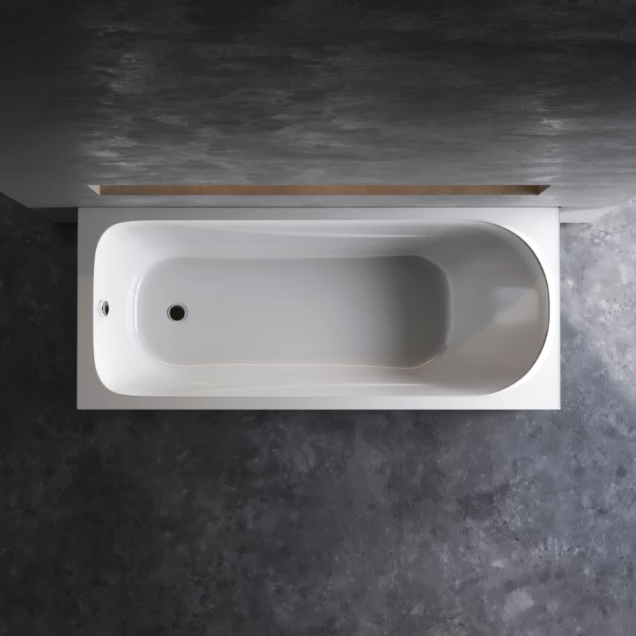 Ванна акриловая Am Pm Sense W76A-170-070W-A 170х70 см