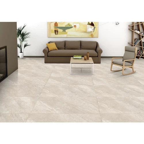 Керамогранит lamore Ceramic Matt 60х120 Kaola Natural матовый бежево-коричневый 60/120-030 120х60 см