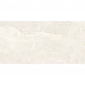 Керамогранит Staro Luna Rossa Onyx Elegant Pearl Satin полуматовый бежевый 19985220 120х60 см
