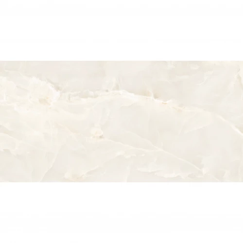 Керамогранит Staro Luna Rossa Onyx Elegant Pearl Satin полуматовый бежевый 19985220 120х60 см